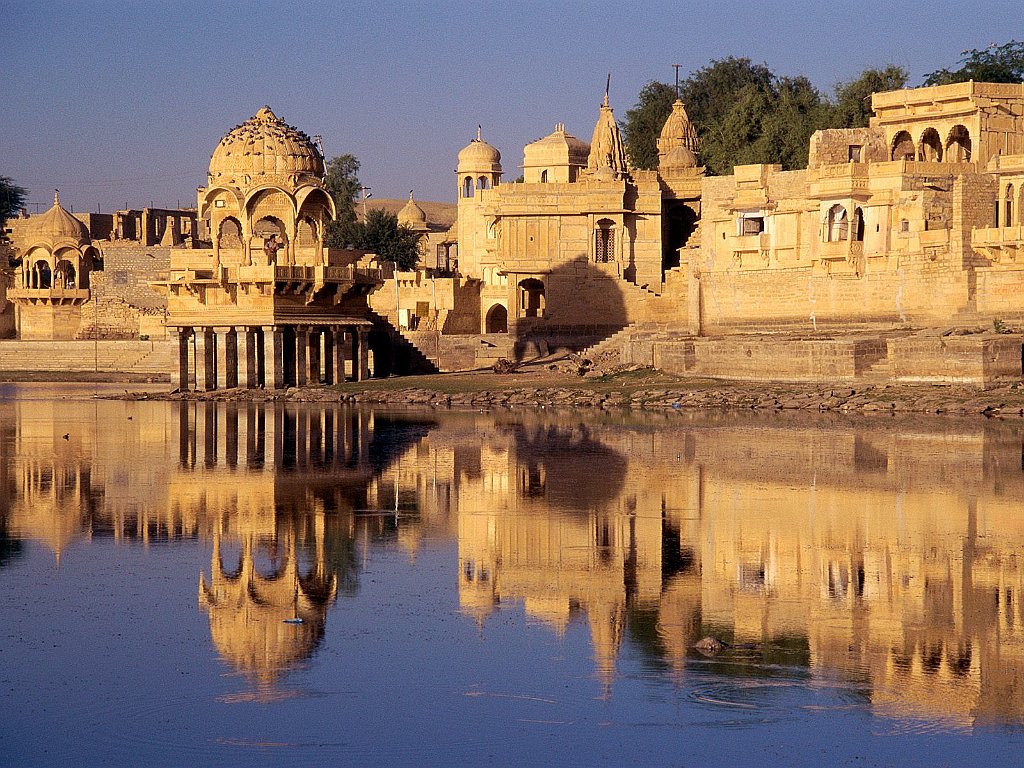 Jaisalmer, Rajasthan, India